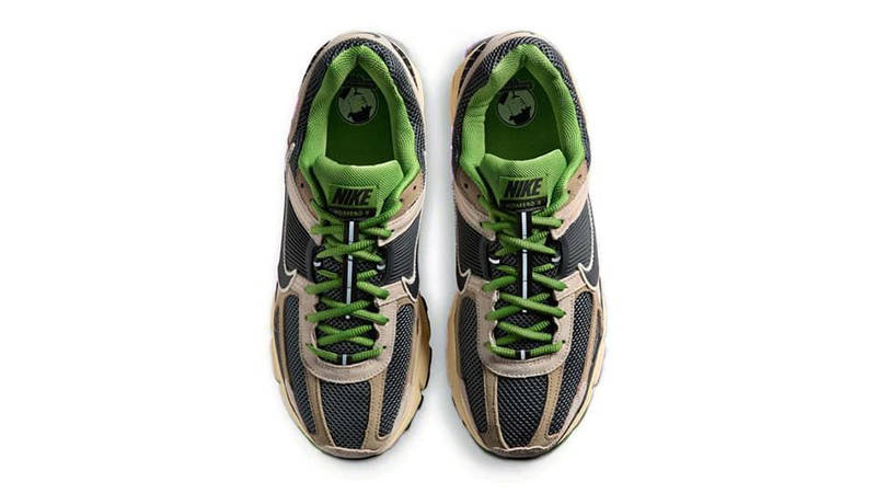 Nike Zoom Vomero 5 Pale Ivory Chlorophyll HF1553-102 middle