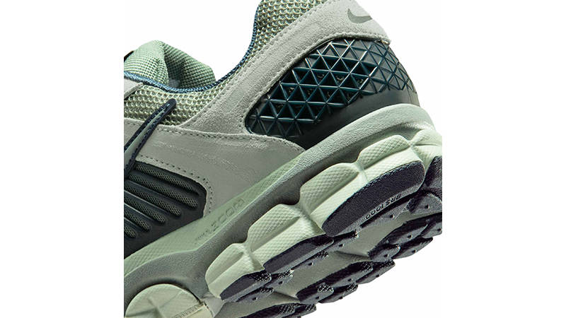 Nike Zoom Vomero 5 Seafoam Green HF1553-005 heel