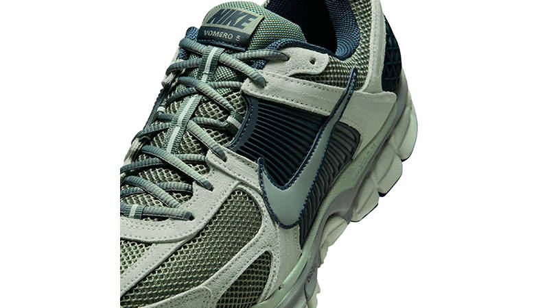 Nike Zoom Vomero 5 Seafoam Green HF1553-005 tongue