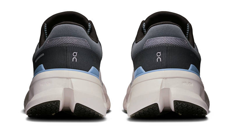 On Running Cloudrunner 2 Alloy Chambray Back
