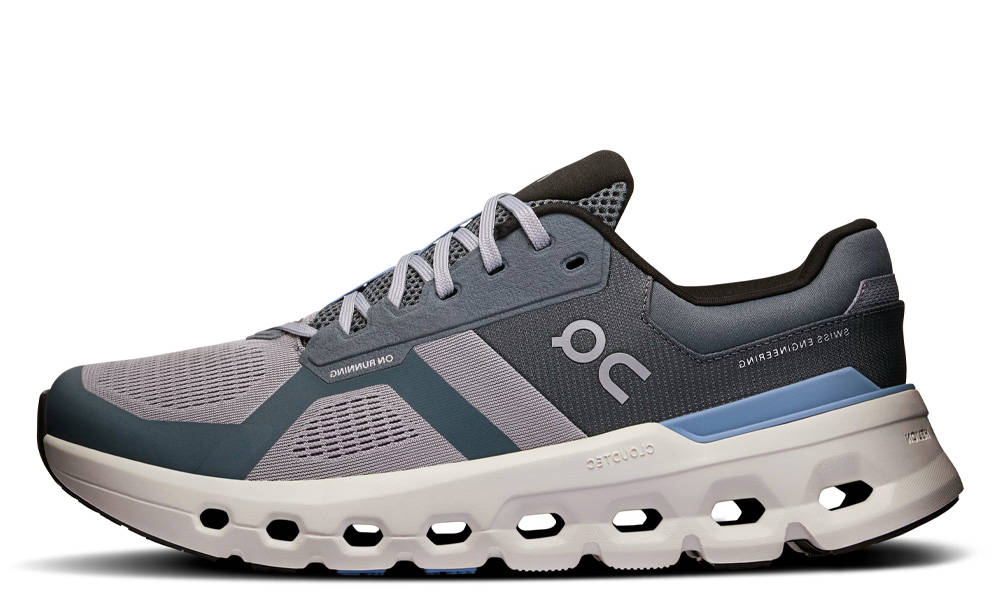 On Running Cloudrunner 2 Alloy Chambray