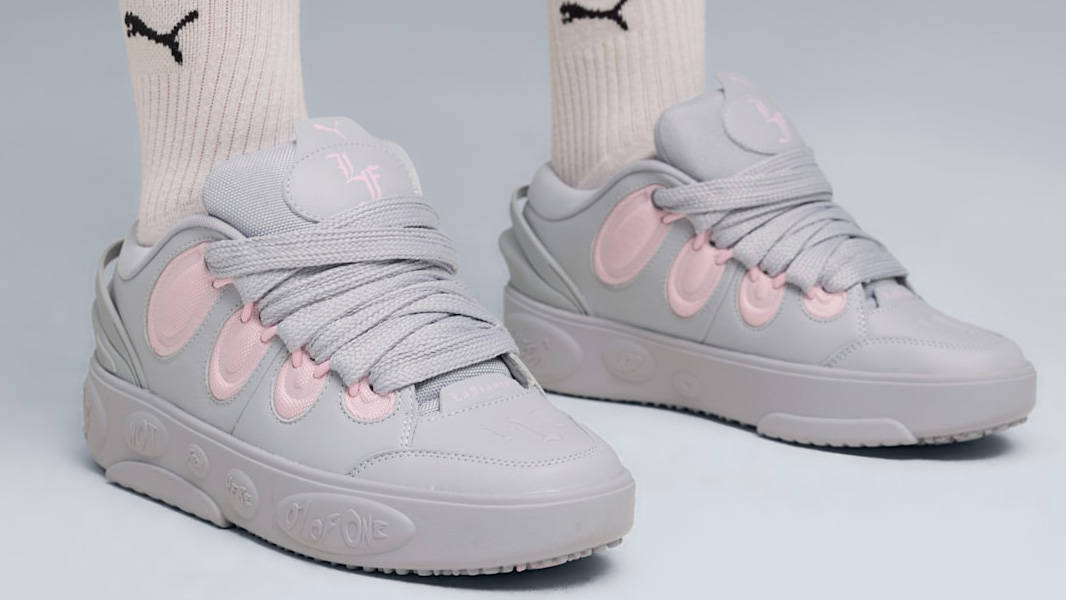 Puma LaMelo Ball LaFranc Amour Wolf On Foot