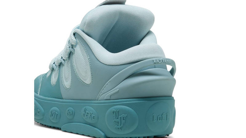 Puma LaMelo Ball LaFranc Icey Back