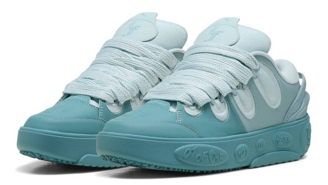 Puma LaMelo Ball LaFranc Icey Front