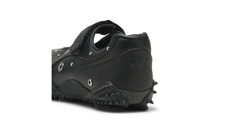 PUMA Mostro Fey Studs Black 403192-01 back
