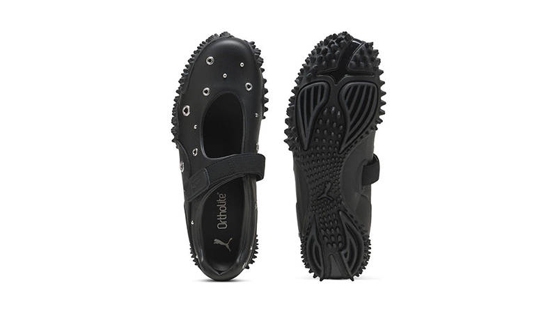 PUMA Mostro Fey Studs Black 403192-01 middle