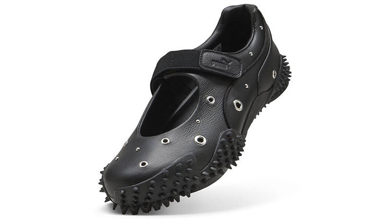 PUMA Mostro Fey Studs Black 403192-01 side