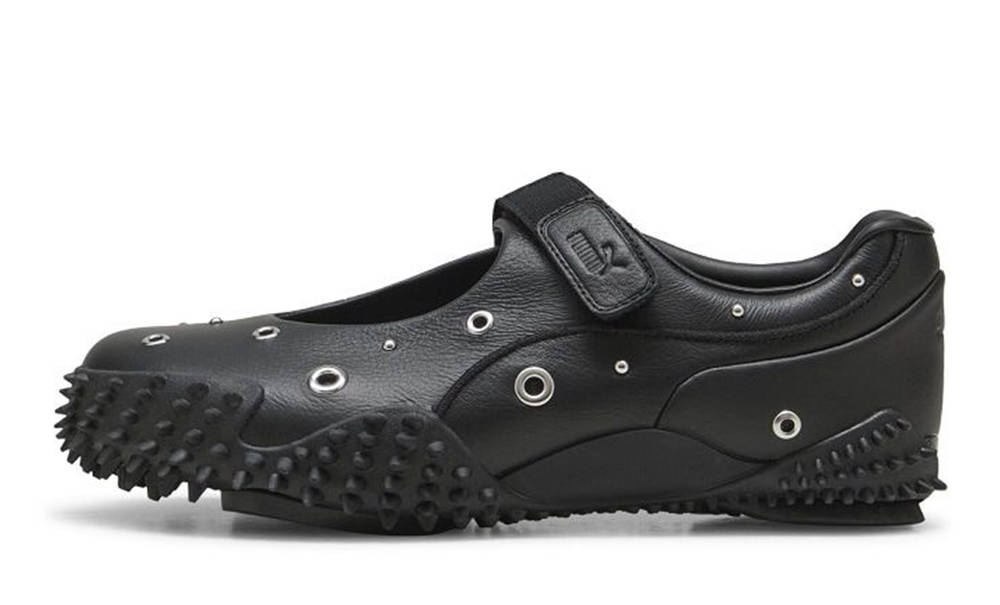 PUMA Mostro Fey Studs Black 403192-01