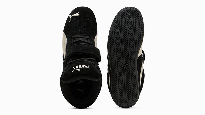 PUMA Speedcat Wedge Black 408119-01 middle