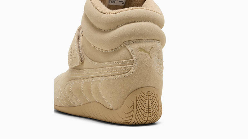 PUMA Speedcat Wedge Tan 408118-01 back