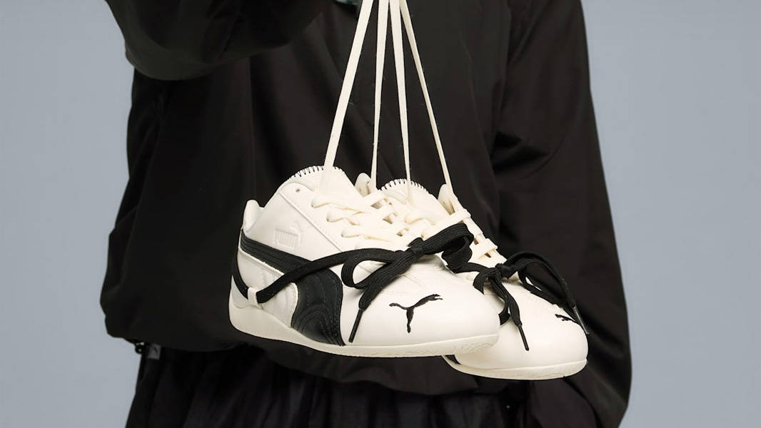 Ros x PUMA Speedcat Still On White Lifestyle
