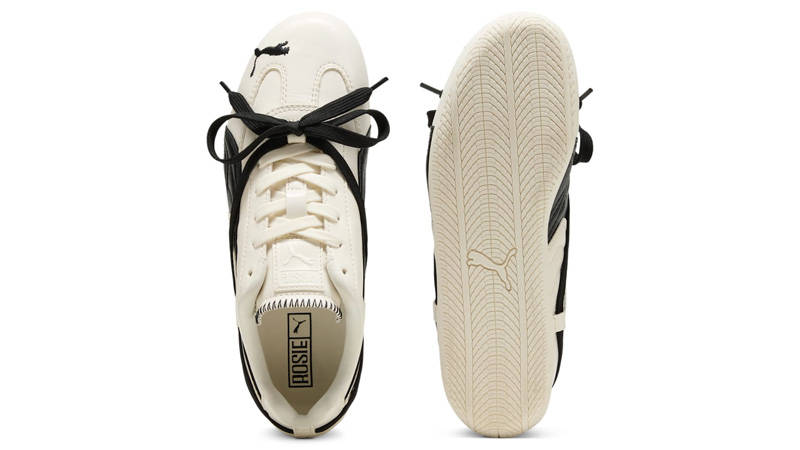 Rosé x PUMA Speedcat Still On White 404390-01 The Sole Supplier