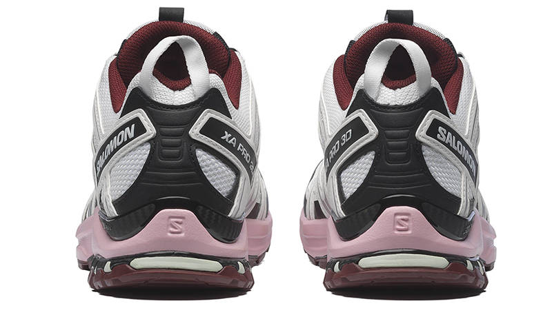 Salomon XA Pro 3D White Fairy Tale L47867600038 back