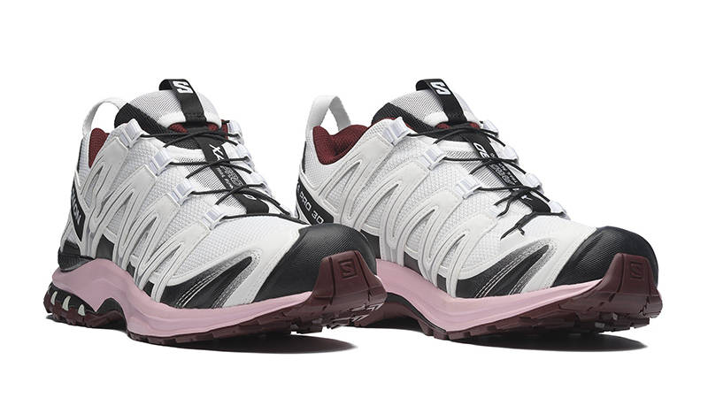 Salomon XA Pro 3D White Fairy Tale L47867600038 front
