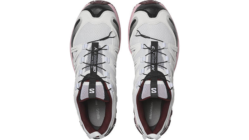 Salomon XA Pro 3D White Fairy Tale L47867600038 middle