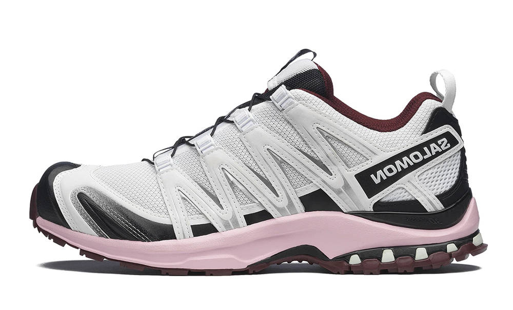 Salomon XA Pro 3D White Fairy Tale L47867600038
