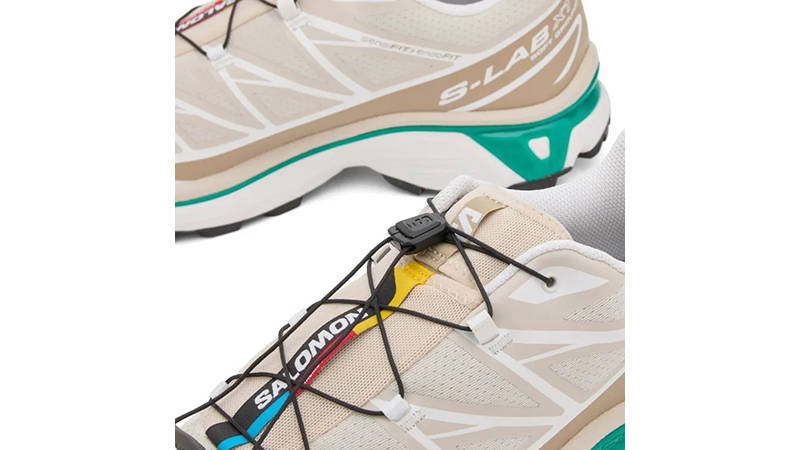 Salomon XT-6 Rainy Day Chinchilla L47864300 tongue