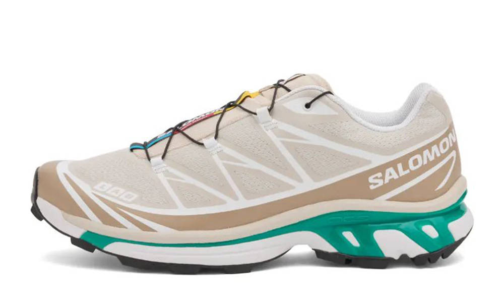 Salomon XT-6 Rainy Day Chinchilla L47864300