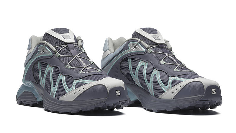 Salomon XT-Whisper Grisaille Lunar Rock L47979000 front