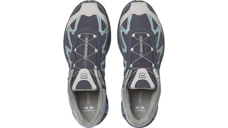 Salomon XT-Whisper Grisaille Lunar Rock L47979000 middle