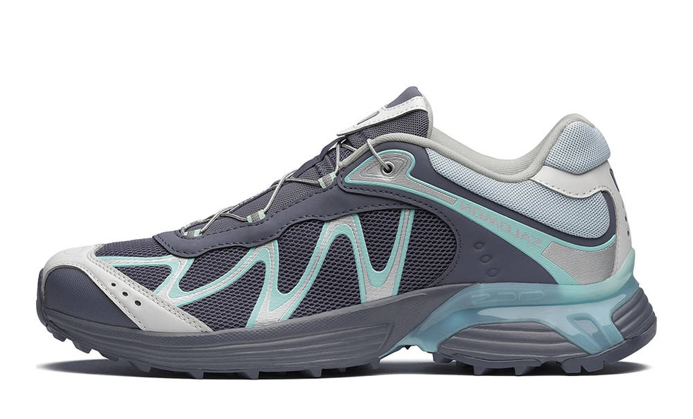 Salomon XT-Whisper Grisaille Lunar Rock