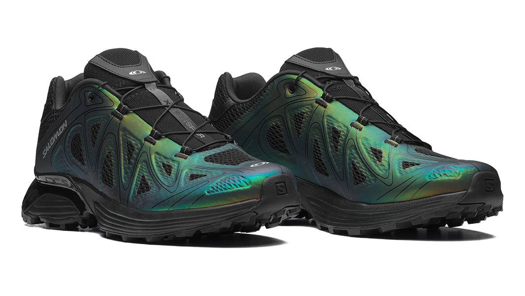 Salomon XT-Whisper Void Silver Metallic X L47875500 Front