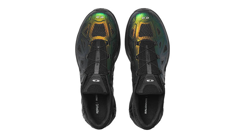 Salomon XT-Whisper Void Silver Metallic X L47875500 Top