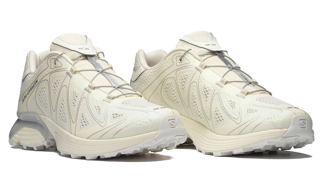 Salomon XT-Whisper Void Vanilla Ice Silver L47796200 Side