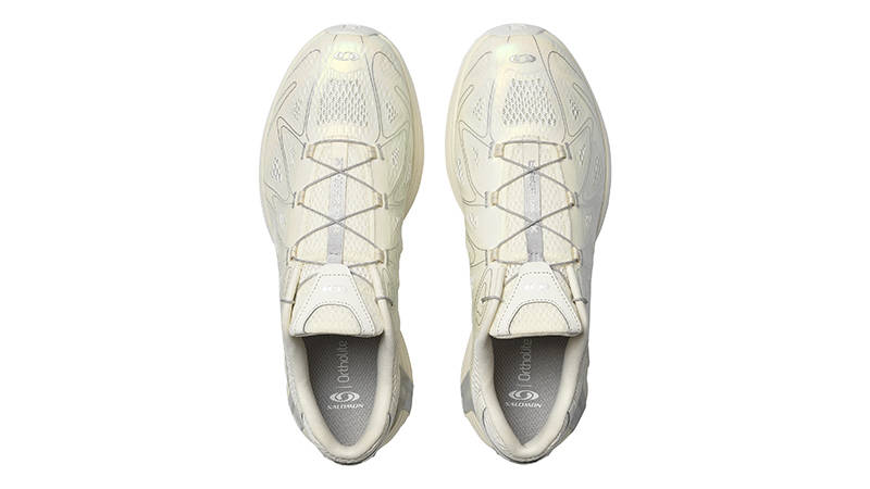 Salomon XT-Whisper Void Vanilla Ice Silver L47796200 Top