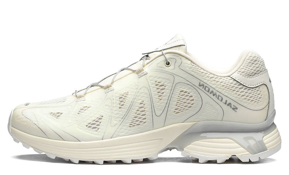 Salomon XT-Whisper Void Vanilla Ice Silver