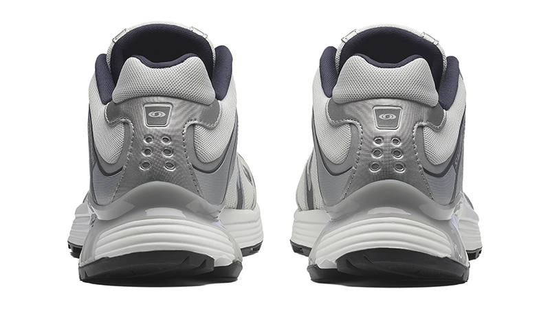 Salomon XT-Whisper White Silver Dark Navy L47978700 Back