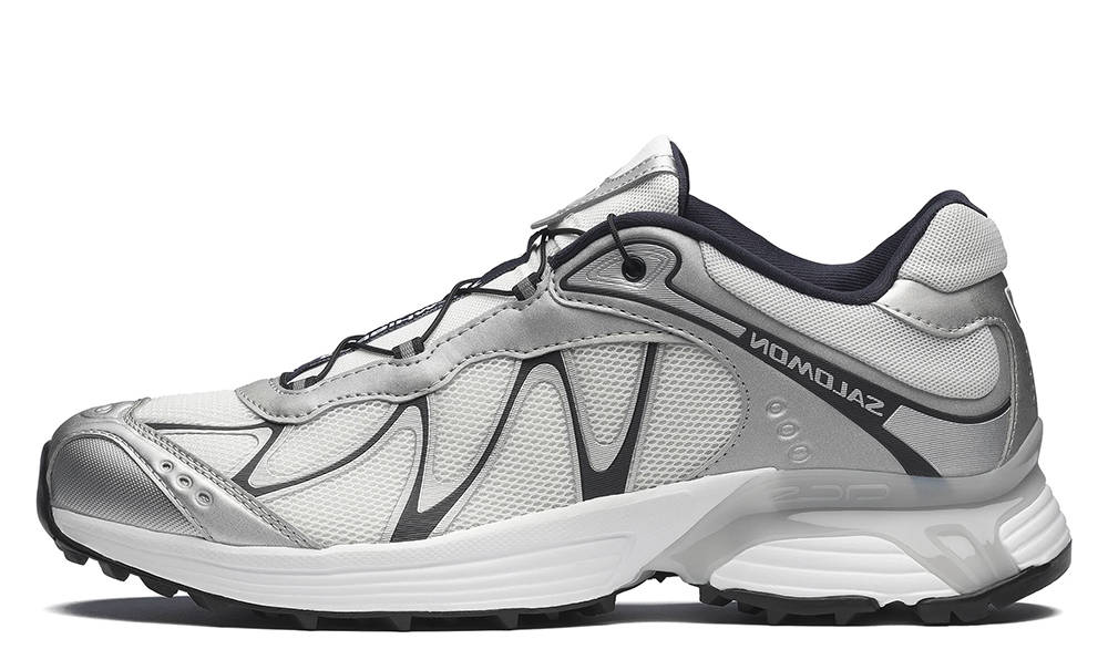Salomon XT-Whisper White Silver Dark Navy L47978700