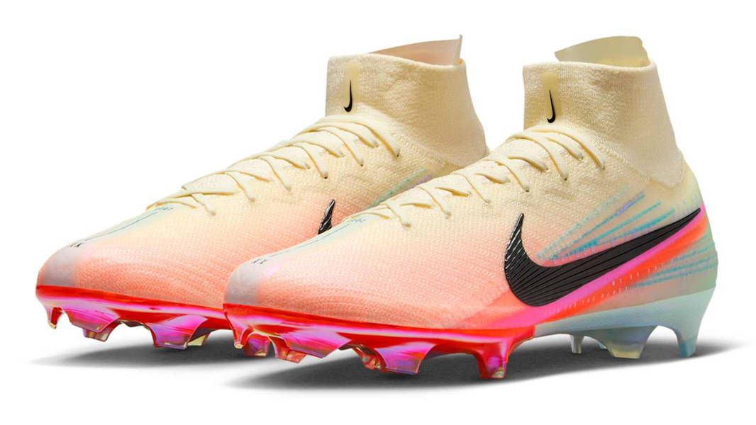 Sam Kerr x Nike Mercurial Superfly 10 Elite Pale Ivory Front