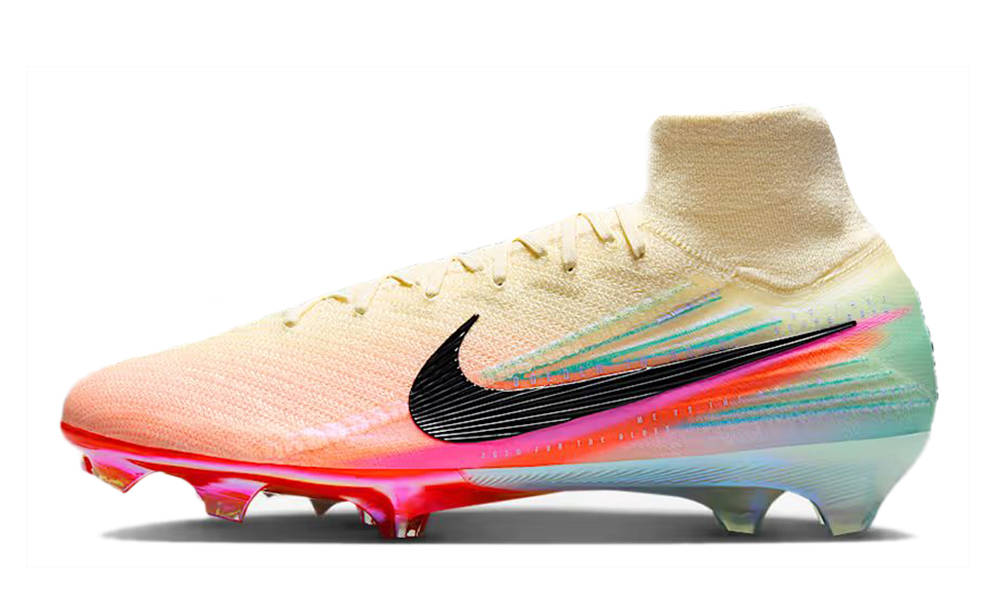 Sam Kerr x Nike Mercurial Superfly 10 Elite Pale Ivory HV8859-100