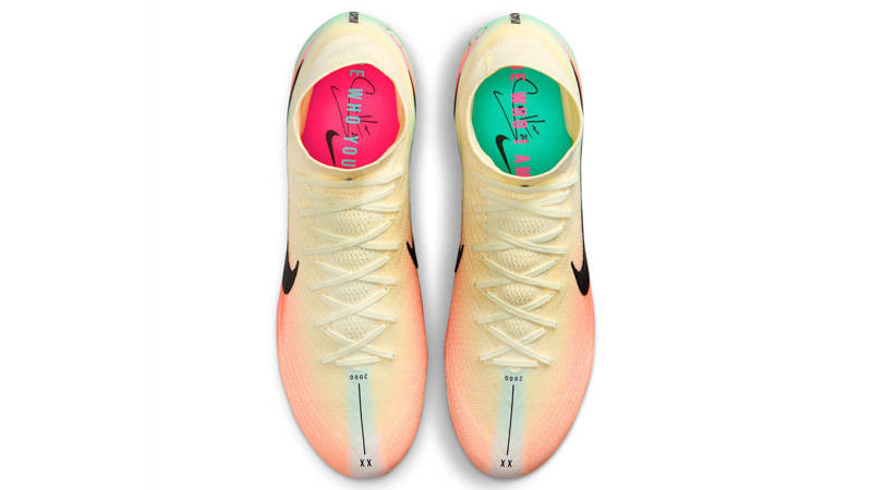 Sam Kerr x Nike Mercurial Superfly 10 Elite Pale Ivory Middle