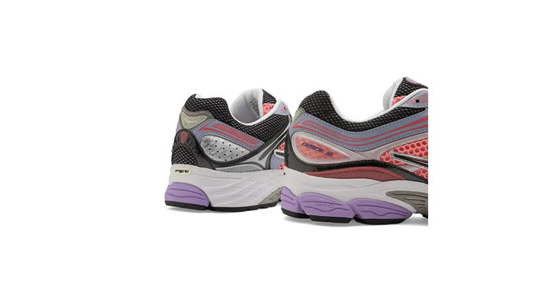 Saucony Progrid Omni 9 Pink Purple S70739-30 back