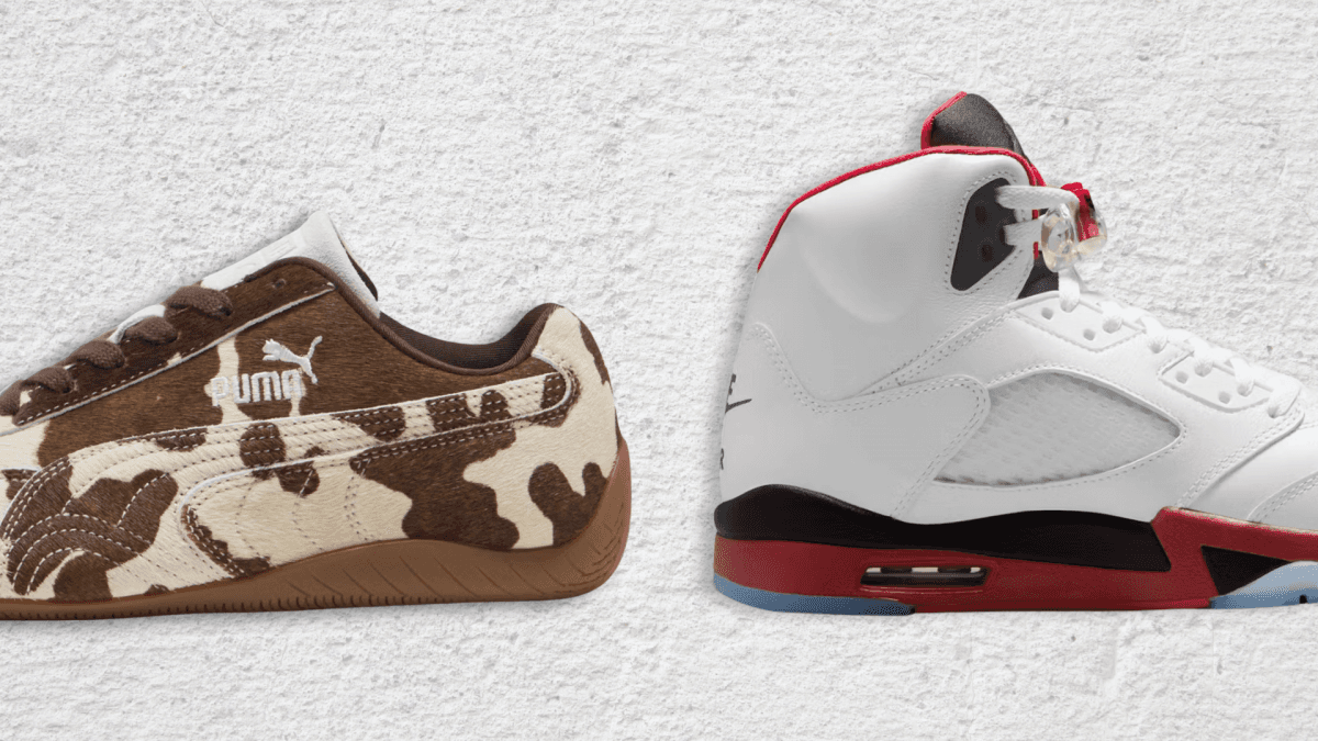 September's Biggest Sneaker Releases: Jordan, Crocs and More