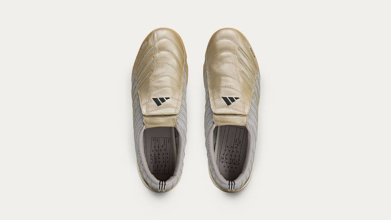 Slam Jam x adidas F50 Sala Grey JR2206 middle