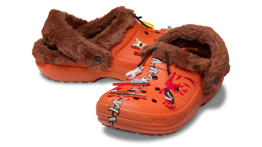 South Park x Crocs Classic Clog Kenny McCormick Front