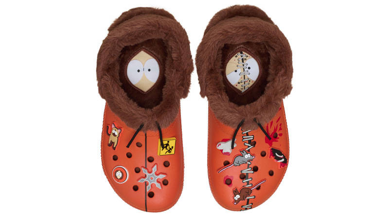South Park x Crocs Classic Clog Kenny McCormick Middle
