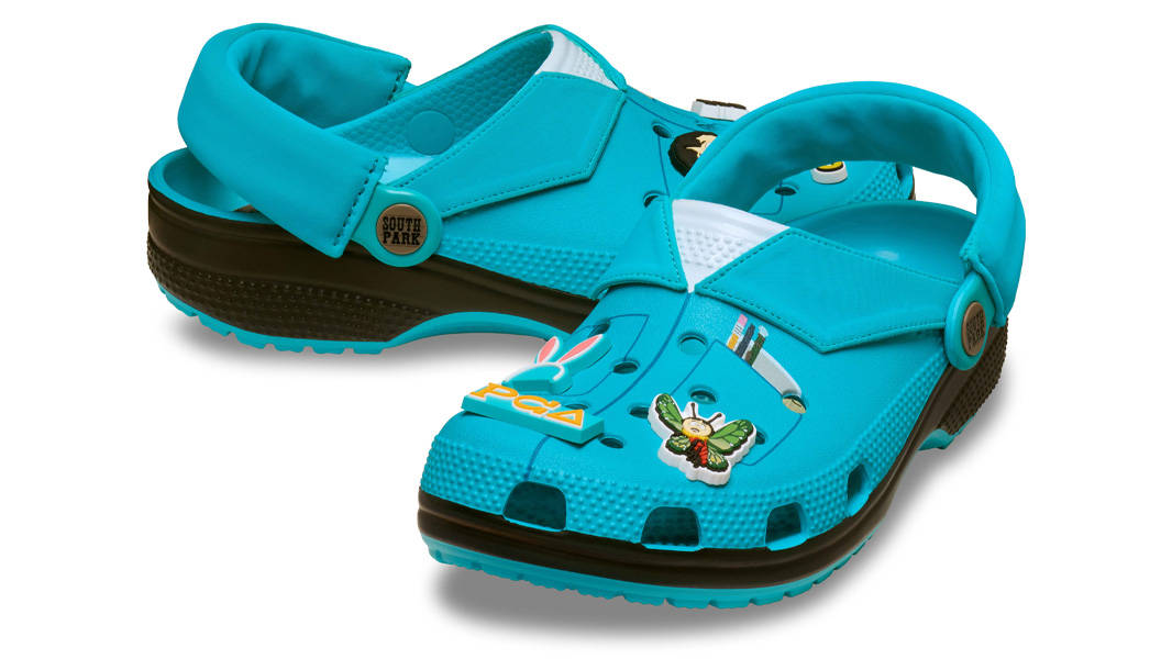 South Park x Crocs Classic Clog Randy Marsh | 211502-90H  display picture 1