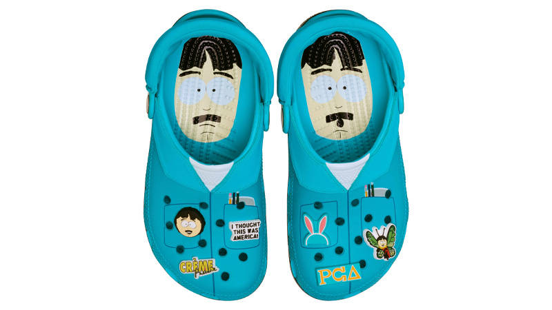 South Park x Crocs Classic Clog Randy Marsh | 211502-90H  display picture 2