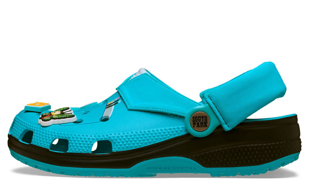 Salehe Bembury x Crocs Pollex Clog Como | Where To Buy | 207393-4OF