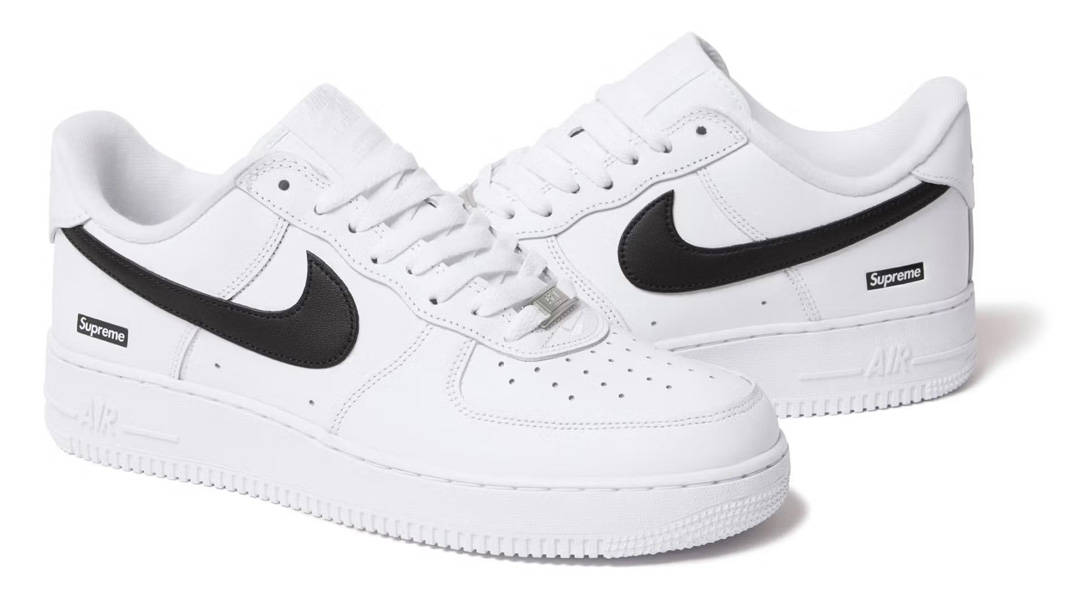Supreme Nike Air Force 1 Low