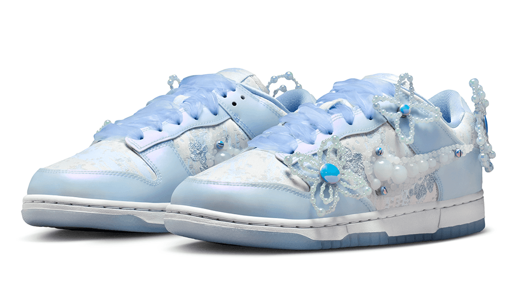 Susan Fang x Nike Dunk Low Hydrogen Blue HV8575-100 Side