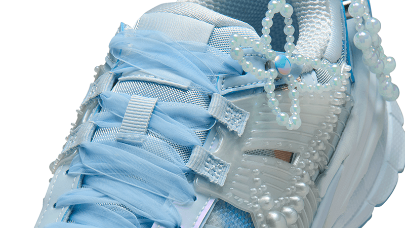 Susan Fang x Nike V2K Run Blue Tint | IB7426-400 | The Sole Supplier