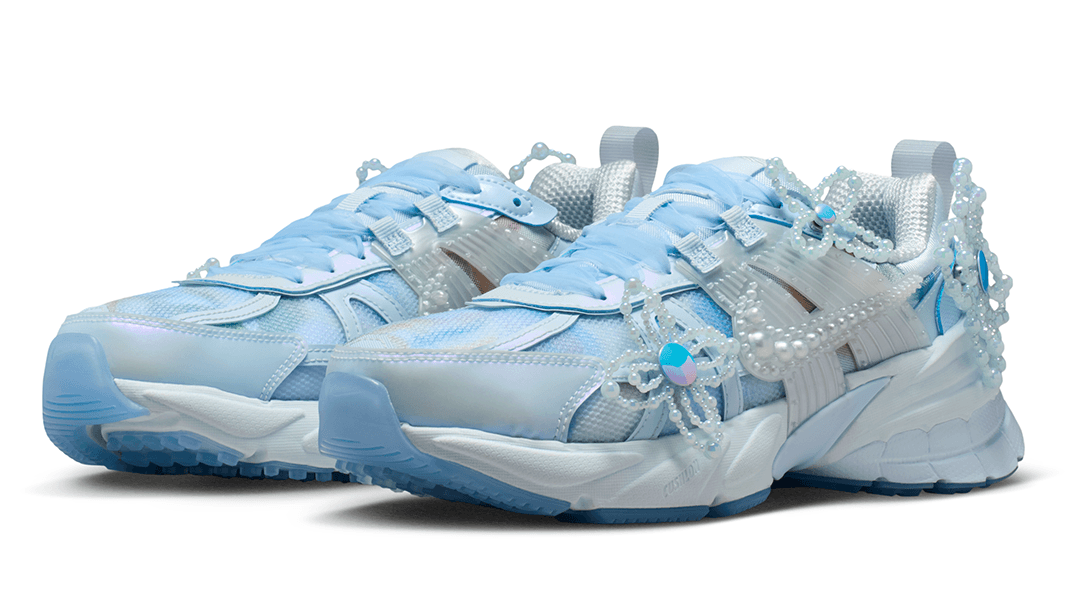 Susan Fang x Nike V2K Run Blue Tint IB7426-400 Side