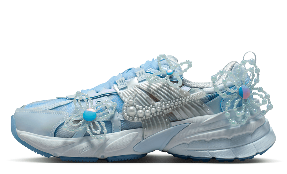 Susan Fang x Nike V2K Run Blue Tint | IB7426-400 | The Sole Supplier