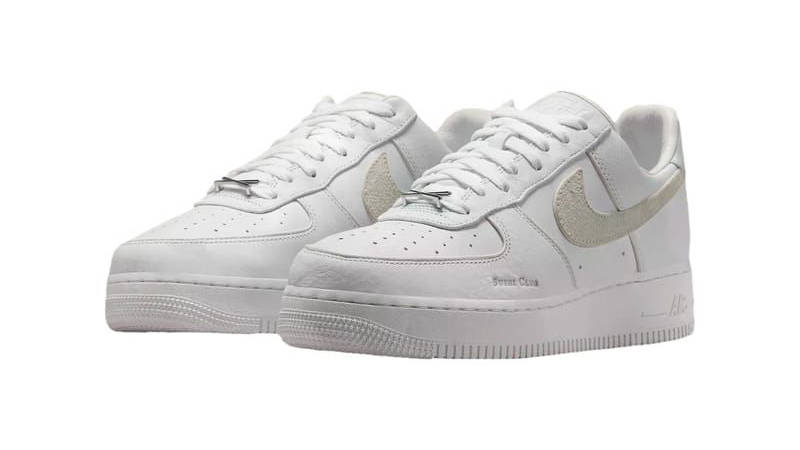Sushi Club x Nike Air Force 1 Low White II6234-100 front