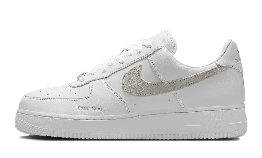 Sushi Club x Nike Air Force 1 Low White II6234-100